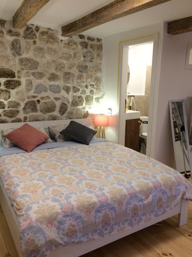 Апартаменти Chic & Stylish With Seaview-Terrace - Kotor Indah Екстер'єр фото
